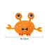 Squeaky Stuffed Chew Toys